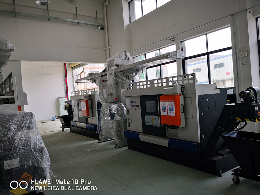 佛山汽車某配件生產(chǎn)商新開(kāi)廠