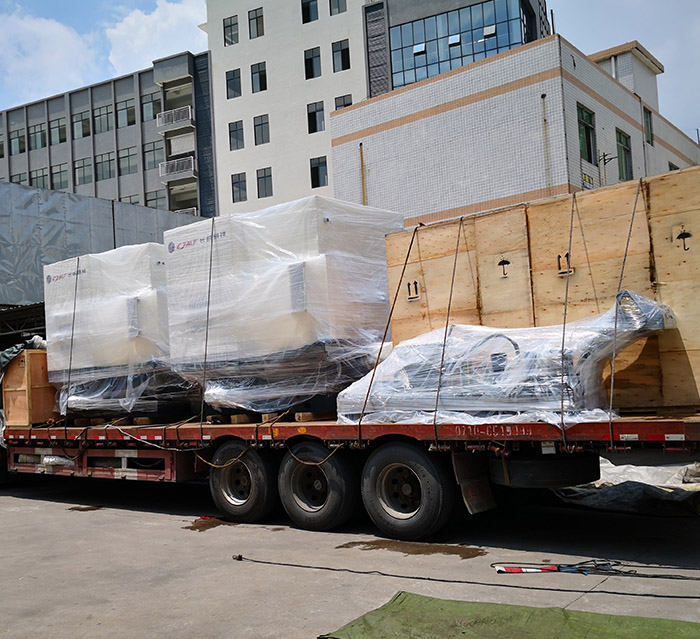 佛山汽車(chē)某配件生產(chǎn)商新開(kāi)廠(chǎng)