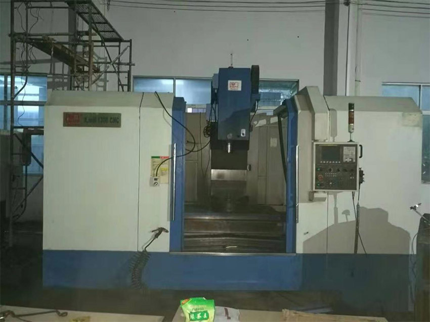 某模具制造商整廠搬遷操作施工