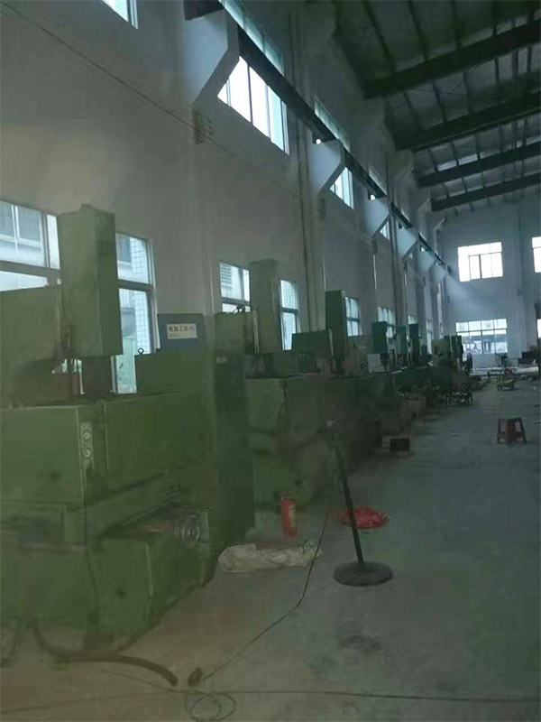 某模具制造商整廠搬遷操作施工