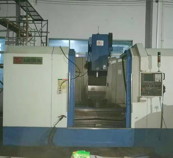 某模具制造商整廠搬遷操作施工