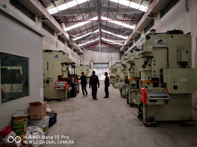 廠房設(shè)備搬遷